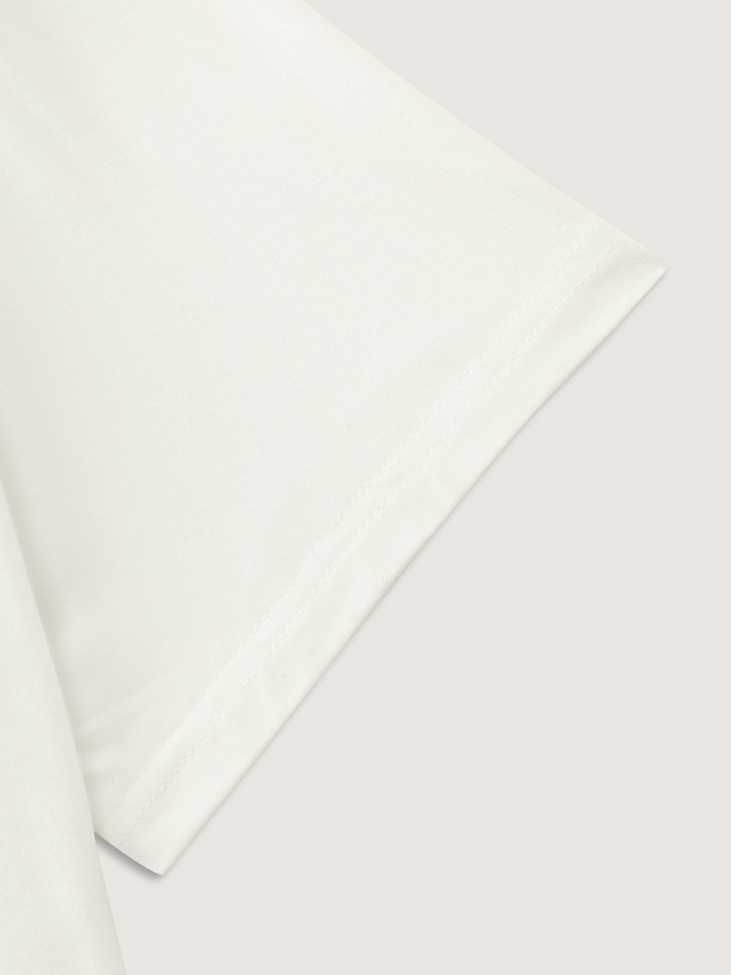 Supersoft Essentials Solid Basic Knit T-shirt
